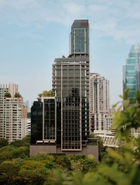 Aman Nai Lert Residences Bangkok, Bangkok, Witthayu Road, Lumphini, Pathum Wan, Bangkok, 2 Bedrooms, 337 sqm, Condo For Sale, by Amarin Sitthidhoon, 500448043 - DDproperty.com