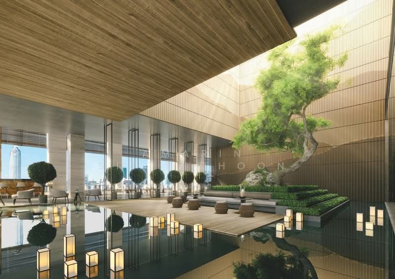 Aman Nai Lert Residences Bangkok, Bangkok, Witthayu Road, Lumphini, Pathum Wan, Bangkok, 2 Bedrooms, 337 sqm, Condo For Sale, by Amarin Sitthidhoon, 500448043 - DDproperty.com
