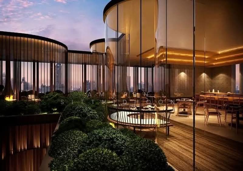 Aman Nai Lert Residences Bangkok : อมัน นายเลิศ เรสซิเดนเซส กรุงเทพฯ, กรุงเทพ, ถนนวิทยุ, ลุมพินี, ปทุมวัน, กรุงเทพ, 337 ตร.ม., คอนโด ขาย, โดย Amarin Sitthidhoon, 500448043 - DDproperty.com