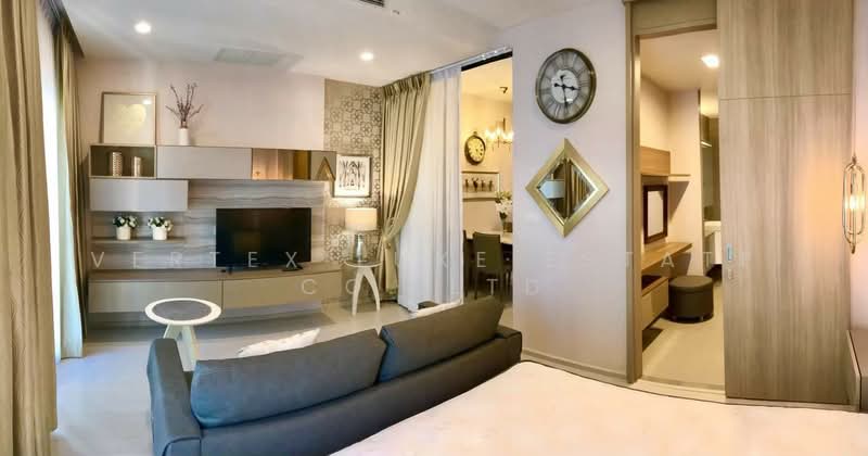 Noble Ploenchit, Bangkok, 1035 Ploenchit Road, Lumphini, Pathum Wan, Bangkok, 1 Bedroom, 47 sqm, Condo For Rent, by Vertex Luxe Estate Co.,LTD, 500448044 - DDproperty.com