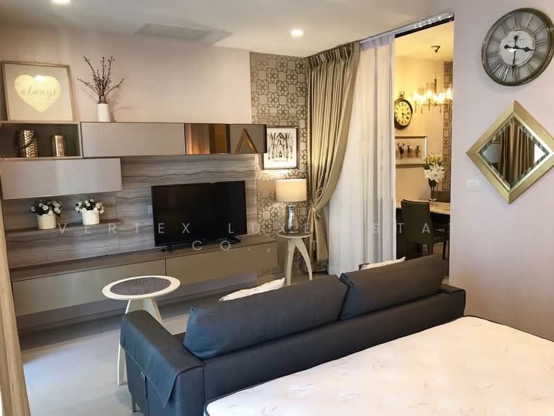 Noble Ploenchit, Bangkok, 1035 Ploenchit Road, Lumphini, Pathum Wan, Bangkok, 1 Bedroom, 47 sqm, Condo For Rent, by Vertex Luxe Estate Co.,LTD, 500448044 - DDproperty.com