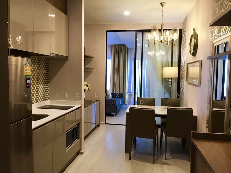 Noble Ploenchit, Bangkok, 1035 Ploenchit Road, Lumphini, Pathum Wan, Bangkok, 1 Bedroom, 47 sqm, Condo For Rent, by Vertex Luxe Estate Co.,LTD, 500448044 - DDproperty.com