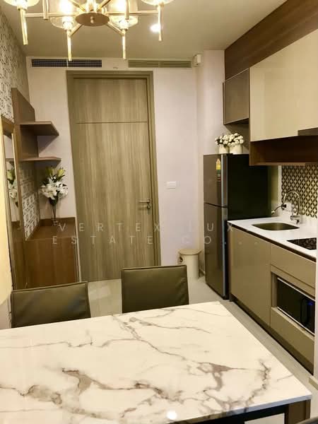 Noble Ploenchit, Bangkok, 1035 Ploenchit Road, Lumphini, Pathum Wan, Bangkok, 1 Bedroom, 47 sqm, Condo For Rent, by Vertex Luxe Estate Co.,LTD, 500448044 - DDproperty.com