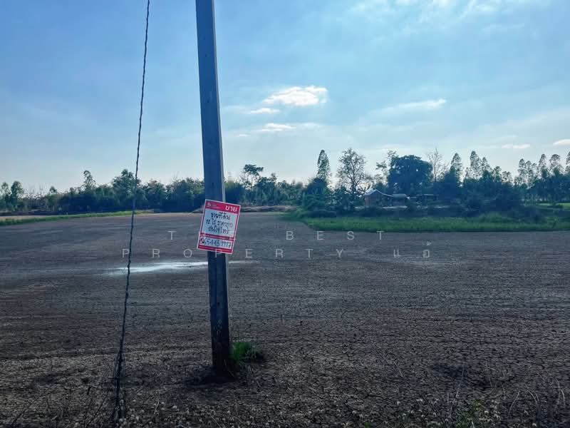 ที่ดินสว่างอารมณ์ อุทัยธานี, Uthai Thani, Bo Yang, Sawang Arom, Uthai Thani, , 19,200 sqm, Land For Sale, by The Best Property แอ้, 500448045 - DDproperty.com