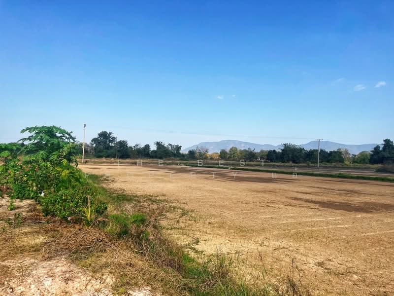 ที่ดินสว่างอารมณ์ อุทัยธานี, Uthai Thani, Bo Yang, Sawang Arom, Uthai Thani, , 19,200 sqm, Land For Sale, by The Best Property แอ้, 500448045 - DDproperty.com