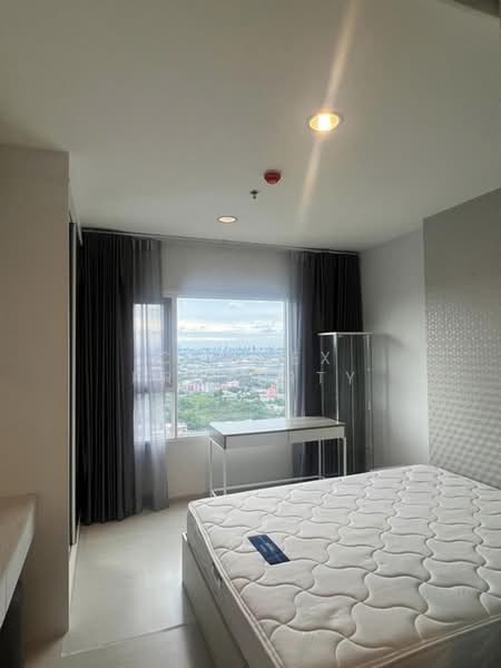 Aspire Erawan, Samut Prakan, Sukhumvit, Pak Nam, Muang Samut Prakarn, Samut Prakan, 1 Bedroom, 30 sqm, Condo For Rent, by Connex Property, 500448046 - DDproperty.com