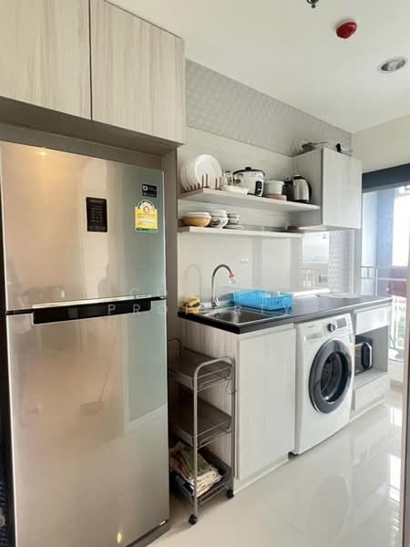 Aspire Erawan, Samut Prakan, Sukhumvit, Pak Nam, Muang Samut Prakarn, Samut Prakan, 1 Bedroom, 30 sqm, Condo For Rent, by Connex Property, 500448046 - DDproperty.com