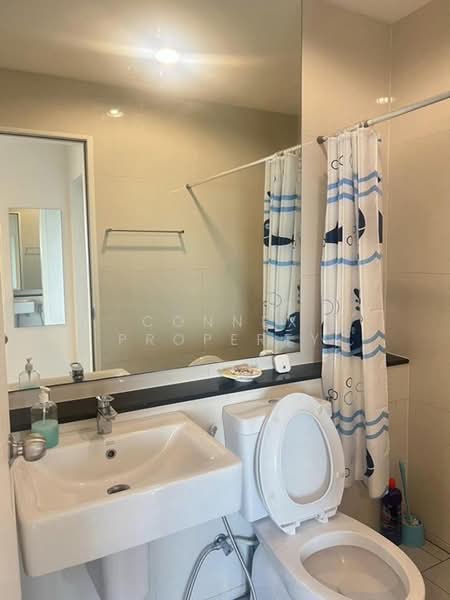 Aspire Erawan, Samut Prakan, Sukhumvit, Pak Nam, Muang Samut Prakarn, Samut Prakan, 1 Bedroom, 30 sqm, Condo For Rent, by Connex Property, 500448046 - DDproperty.com