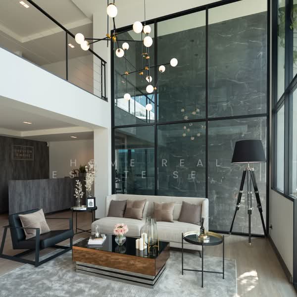 The Preston Townhome Rama9-Krungthepkreetha : เดอะ เพรสตัน ทาวน์โฮม พระราม 9-กรุงเทพกรีฑา, กรุงเทพ, 495 กรุงเทพกรีฑา 7, หัวหมาก, บางกะปิ, กรุงเทพ, 450 ตร.ม., ทาวน์เฮ้าส์ ขาย, โดย HOME Real Estate Service, 500448048 - DDproperty.com