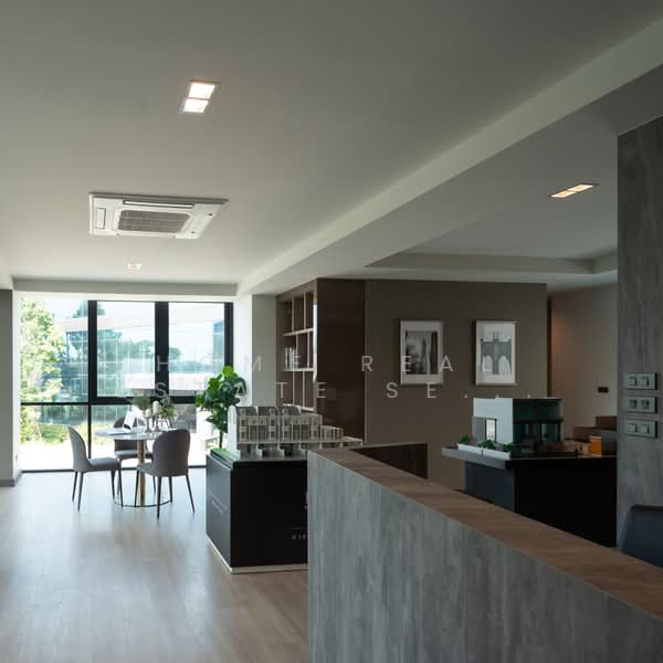 The Preston Townhome Rama9-Krungthepkreetha : เดอะ เพรสตัน ทาวน์โฮม พระราม 9-กรุงเทพกรีฑา, กรุงเทพ, 495 กรุงเทพกรีฑา 7, หัวหมาก, บางกะปิ, กรุงเทพ, 450 ตร.ม., ทาวน์เฮ้าส์ ขาย, โดย HOME Real Estate Service, 500448048 - DDproperty.com
