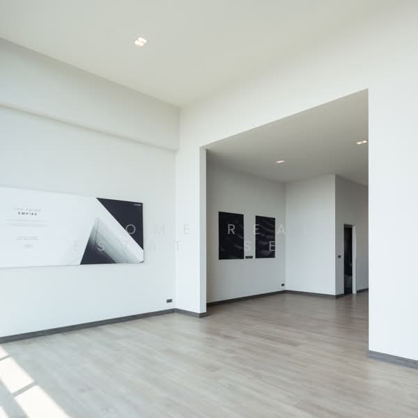 The Preston Townhome Rama9-Krungthepkreetha : เดอะ เพรสตัน ทาวน์โฮม พระราม 9-กรุงเทพกรีฑา, กรุงเทพ, 495 กรุงเทพกรีฑา 7, หัวหมาก, บางกะปิ, กรุงเทพ, 450 ตร.ม., ทาวน์เฮ้าส์ ขาย, โดย HOME Real Estate Service, 500448048 - DDproperty.com