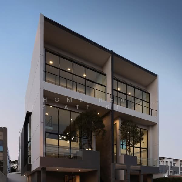 The Preston Townhome Rama9-Krungthepkreetha : เดอะ เพรสตัน ทาวน์โฮม พระราม 9-กรุงเทพกรีฑา, กรุงเทพ, 495 กรุงเทพกรีฑา 7, หัวหมาก, บางกะปิ, กรุงเทพ, 450 ตร.ม., ทาวน์เฮ้าส์ ขาย, โดย HOME Real Estate Service, 500448048 - DDproperty.com
