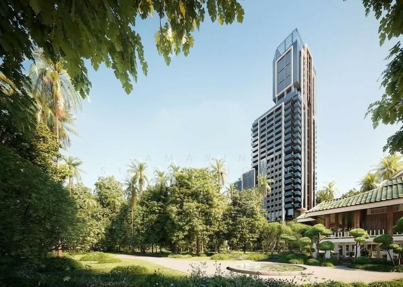 Aman Nai Lert Residences Bangkok : อมัน นายเลิศ เรสซิเดนเซส กรุงเทพฯ, กรุงเทพ, ถนนวิทยุ, ลุมพินี, ปทุมวัน, กรุงเทพ, 373 ตร.ม., คอนโด ให้เช่า, โดย Amarin Sitthidhoon, 500448049 - DDproperty.com