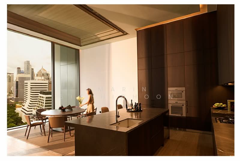 Aman Nai Lert Residences Bangkok : อมัน นายเลิศ เรสซิเดนเซส กรุงเทพฯ, กรุงเทพ, ถนนวิทยุ, ลุมพินี, ปทุมวัน, กรุงเทพ, 373 ตร.ม., คอนโด ให้เช่า, โดย Amarin Sitthidhoon, 500448049 - DDproperty.com