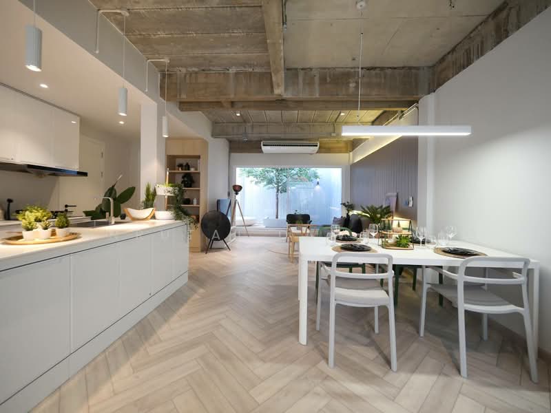 Townhome Sukhumvit 49, กรุงเทพ, คลองตันเหนือ, วัฒนา, กรุงเทพ, 225 ตร.ม., ทาวน์เฮ้าส์ ขาย, โดย Kanrutai Dawruang, 500448052 - DDproperty.com
