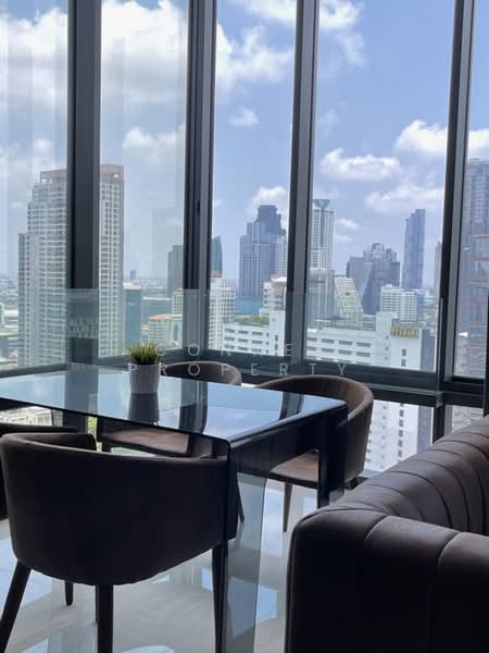 ASHTON Silom, Bangkok, 166 Silom Road, Bang Rak, Bangkok, 2 Bedrooms, 72 sqm, Condo For Rent, by Connex Property, 500448054 - DDproperty.com