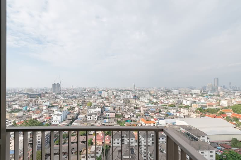 NYE by Sansiri, กรุงเทพ, 333 ถนนกรุงธนบุรี, คลองต้นไทร, คลองสาน, กรุงเทพ, 36 ตร.ม., คอนโด ให้เช่า, โดย Vertex Luxe Estate Co.,LTD, 500448056 - DDproperty.com