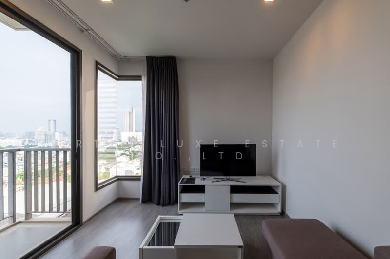 NYE by Sansiri, กรุงเทพ, 333 ถนนกรุงธนบุรี, คลองต้นไทร, คลองสาน, กรุงเทพ, 36 ตร.ม., คอนโด ให้เช่า, โดย Vertex Luxe Estate Co.,LTD, 500448056 - DDproperty.com