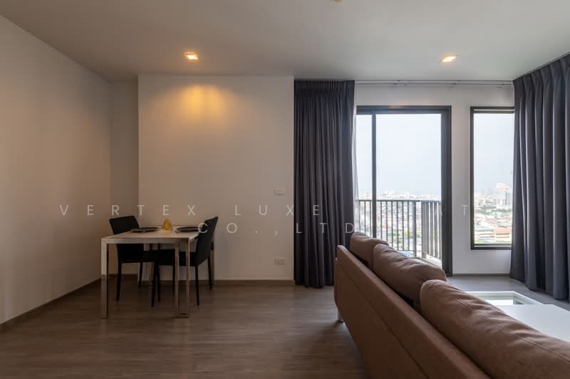 NYE by Sansiri, กรุงเทพ, 333 ถนนกรุงธนบุรี, คลองต้นไทร, คลองสาน, กรุงเทพ, 36 ตร.ม., คอนโด ให้เช่า, โดย Vertex Luxe Estate Co.,LTD, 500448056 - DDproperty.com