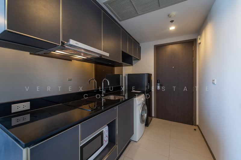 NYE by Sansiri, Bangkok, 333 Krung Thonburi Road, Khlong Ton Sai, Khlong San, Bangkok, 1 Bedroom, 36 sqm, Condo For Rent, by Vertex Luxe Estate Co.,LTD, 500448056 - DDproperty.com