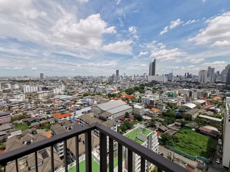 NYE by Sansiri, กรุงเทพ, 333 ถนนกรุงธนบุรี, คลองต้นไทร, คลองสาน, กรุงเทพ, 36 ตร.ม., คอนโด ให้เช่า, โดย Vertex Luxe Estate Co.,LTD, 500448056 - DDproperty.com