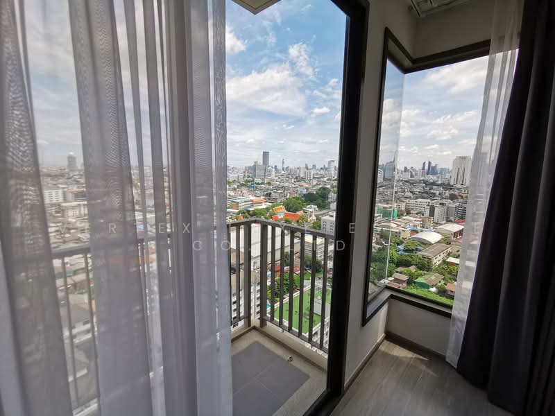 NYE by Sansiri, Bangkok, 333 Krung Thonburi Road, Khlong Ton Sai, Khlong San, Bangkok, 1 Bedroom, 36 sqm, Condo For Rent, by Vertex Luxe Estate Co.,LTD, 500448056 - DDproperty.com