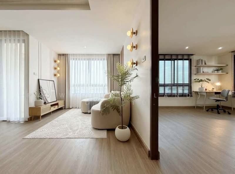 J.W. City Ratchada 32, Bangkok, 228 Soi Ratchadaphisek 36, Chan Kasem, Chatuchak, Bangkok, 2 Bedrooms, 77 sqm, Condo For Sale, by Fazwaz (Thailand) Co., Ltd., 500448058 - DDproperty.com