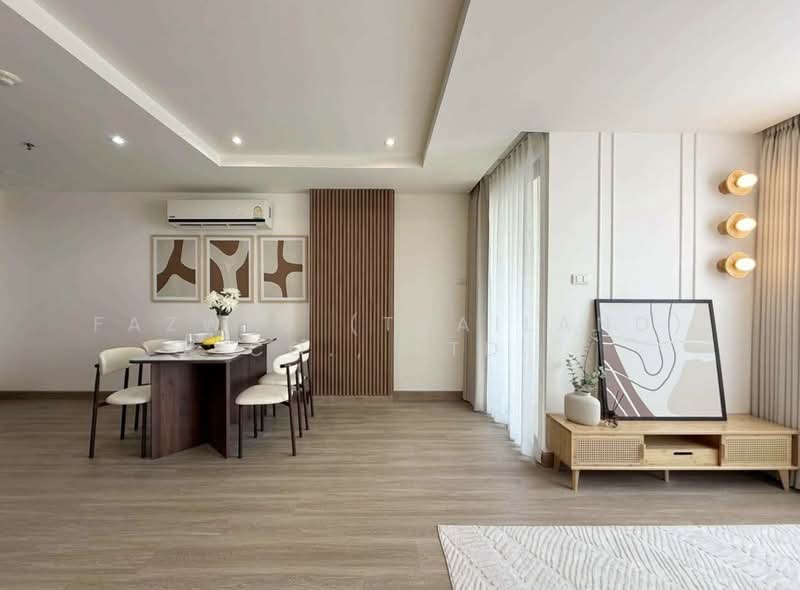 J.W. City Ratchada 32, Bangkok, 228 Soi Ratchadaphisek 36, Chan Kasem, Chatuchak, Bangkok, 2 Bedrooms, 77 sqm, Condo For Sale, by Fazwaz (Thailand) Co., Ltd., 500448058 - DDproperty.com