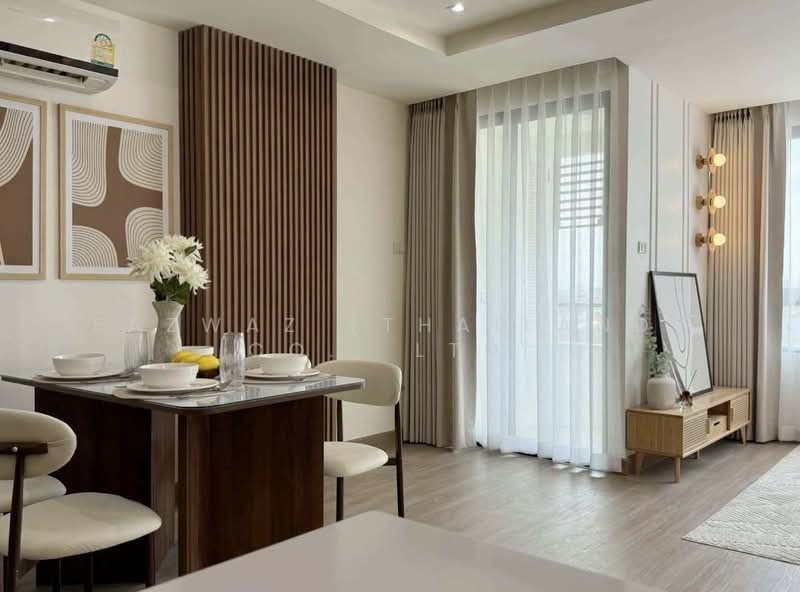 J.W. City Ratchada 32, Bangkok, 228 Soi Ratchadaphisek 36, Chan Kasem, Chatuchak, Bangkok, 2 Bedrooms, 77 sqm, Condo For Sale, by Fazwaz (Thailand) Co., Ltd., 500448058 - DDproperty.com