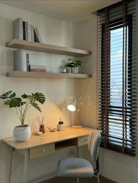 J.W. City Ratchada 32, Bangkok, 228 Soi Ratchadaphisek 36, Chan Kasem, Chatuchak, Bangkok, 2 Bedrooms, 77 sqm, Condo For Sale, by Fazwaz (Thailand) Co., Ltd., 500448058 - DDproperty.com