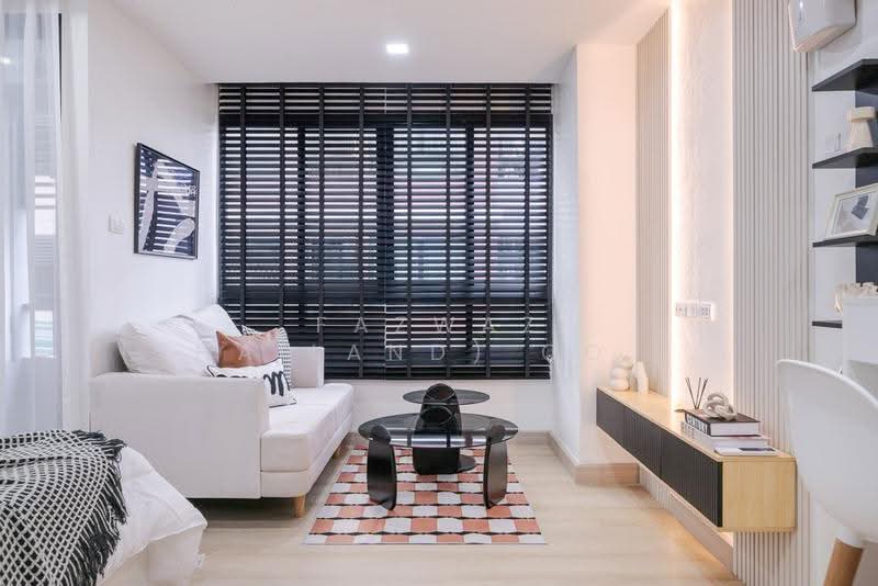 J.W. City Ratchada 32, Bangkok, 228 Soi Ratchadaphisek 36, Chan Kasem, Chatuchak, Bangkok, Studio, 28 sqm, Condo For Sale, by Fazwaz (Thailand) Co., Ltd., 500448058 - DDproperty.com
