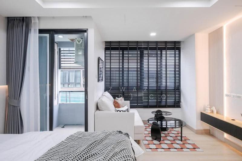 J.W. City Ratchada 32, Bangkok, 228 Soi Ratchadaphisek 36, Chan Kasem, Chatuchak, Bangkok, Studio, 28 sqm, Condo For Sale, by Fazwaz (Thailand) Co., Ltd., 500448058 - DDproperty.com