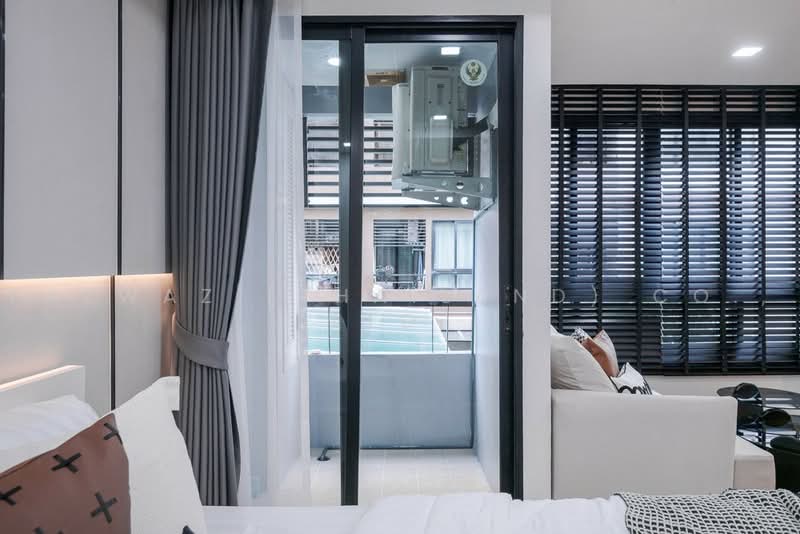 J.W. City Ratchada 32, Bangkok, 228 Soi Ratchadaphisek 36, Chan Kasem, Chatuchak, Bangkok, Studio, 28 sqm, Condo For Sale, by Fazwaz (Thailand) Co., Ltd., 500448058 - DDproperty.com
