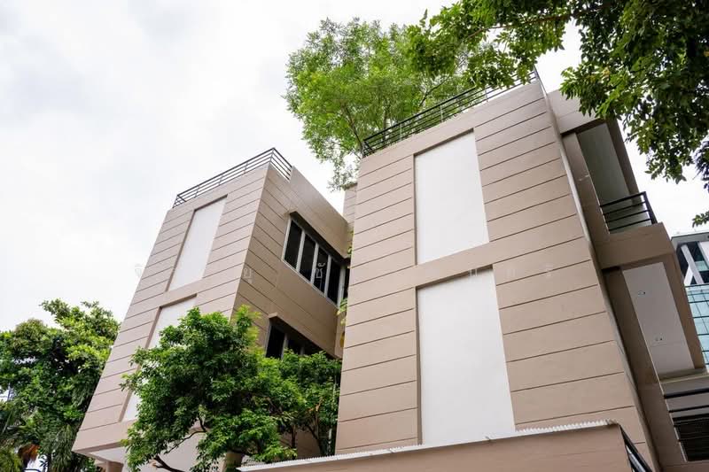The Amber at Chatuchak, Bangkok, 178 Vibhavadi Rangsit 5 Alley, Lane 6, Jom Phon, Chatuchak, Bangkok, 5 Bedrooms, 375 sqm, Single Detached House For Rent, by Jirayu Chaiyawattanasiri, 500448060 - DDproperty.com