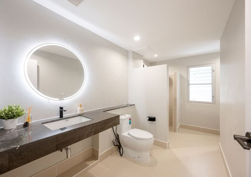 The Amber at Chatuchak, Bangkok, 178 Vibhavadi Rangsit 5 Alley, Lane 6, Jom Phon, Chatuchak, Bangkok, 5 Bedrooms, 375 sqm, Single Detached House For Rent, by Jirayu Chaiyawattanasiri, 500448060 - DDproperty.com