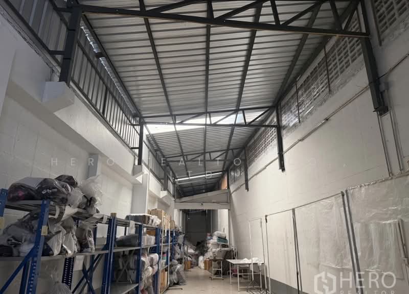 For Rent Warehouse 290 sqm near BTS On Nut, Suan Luang Bangkok HRE00982, Bangkok, Suan Luang, Bangkok, , 290 sqm, Warehouse/Factory For Rent, by Hero Realtor Co., Ltd., 500448064 - DDproperty.com