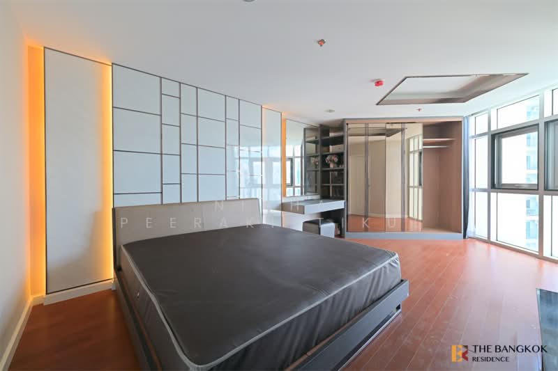 Belle Grand Rama 9, Bangkok, 131 Rama 9 Road, Huai Khwang, Bangkok, 4 Bedrooms, 111 sqm, Condo For Rent, by Nicha Peerakittikul, 500448067 - DDproperty.com