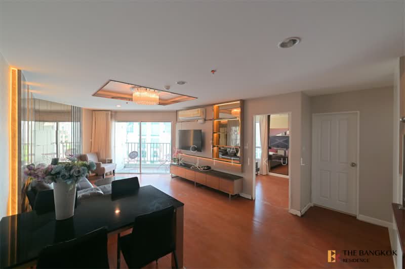 Belle Grand Rama 9, Bangkok, 131 Rama 9 Road, Huai Khwang, Bangkok, 4 Bedrooms, 111 sqm, Condo For Rent, by Nicha Peerakittikul, 500448067 - DDproperty.com