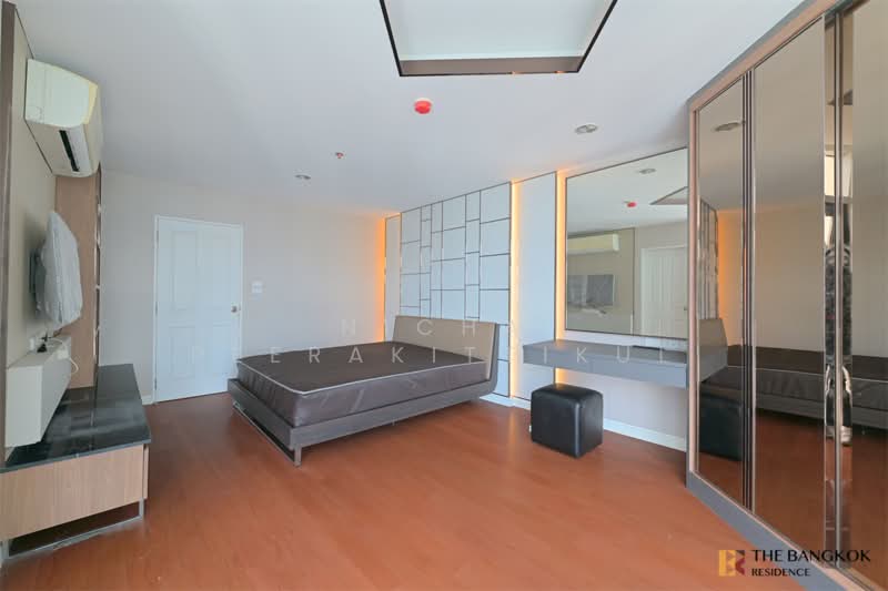 Belle Grand Rama 9, Bangkok, 131 Rama 9 Road, Huai Khwang, Bangkok, 4 Bedrooms, 111 sqm, Condo For Rent, by Nicha Peerakittikul, 500448067 - DDproperty.com