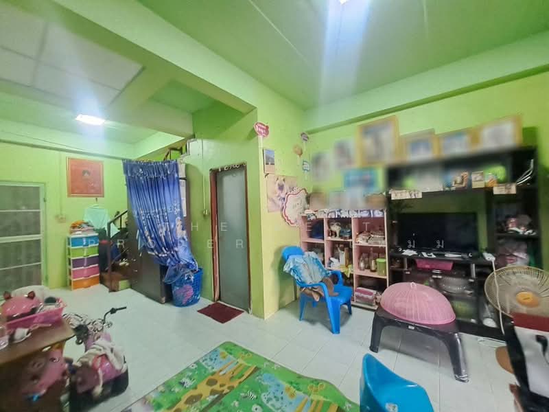 อมรทรัพย์ หนองจอก, Bangkok, Krathum Rai, Nong Chok, Bangkok, 4 Bedrooms, 150 sqm, Semi-Detached House (Twin House) For Sale, by The Best Property แหม่ม, 500448068 - DDproperty.com