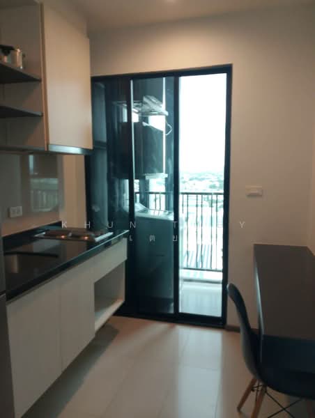 The Base Park East Sukhumvit 77, Bangkok, 99 Soi Pridi Banomyong 2, Phra Kanong Nua, Watthana, Bangkok, 1 Bedroom, 34 sqm, Condo For Rent, by Khun Toey เตย, 500448070 - DDproperty.com
