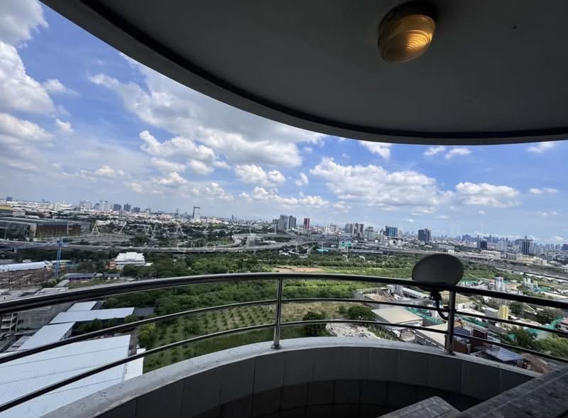 Royal Nine Residence, Bangkok, Soi Rama IX 17, Bang Kapi, Huai Khwang, Bangkok, 1 Bedroom, 68 sqm, Condo For Sale, by Fazwaz (Thailand) Co., Ltd., 500448073 - DDproperty.com