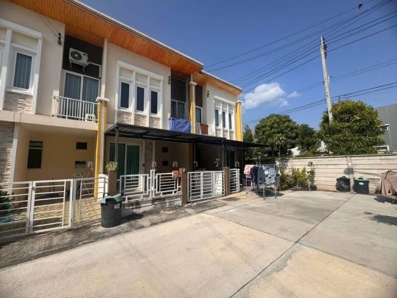 Golden Town Chaiyaphruek – Wongwean, Nonthaburi, Bang Kluai - Sai Noi Road, Sai Noi, Nonthaburi, 4 Bedrooms, 120 sqm, Townhouse For Sale, by คุณ ลดาวัลย์ ( แก้วตา ), 500448077 - DDproperty.com