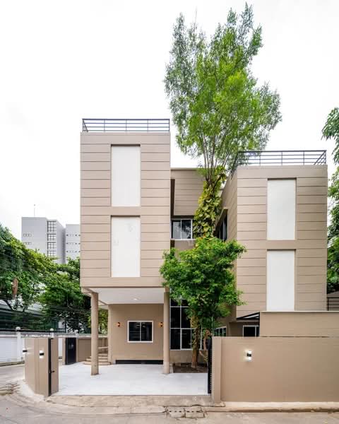 The Amber at Chatuchak, Bangkok, 178 Vibhavadi Rangsit 5 Alley, Lane 6, Jom Phon, Chatuchak, Bangkok, 5 Bedrooms, 375 sqm, Single Detached House For Sale, by Jirayu Chaiyawattanasiri, 500448080 - DDproperty.com