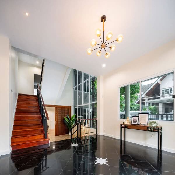 The Amber at Chatuchak, Bangkok, 178 Vibhavadi Rangsit 5 Alley, Lane 6, Jom Phon, Chatuchak, Bangkok, 5 Bedrooms, 375 sqm, Single Detached House For Sale, by Jirayu Chaiyawattanasiri, 500448080 - DDproperty.com