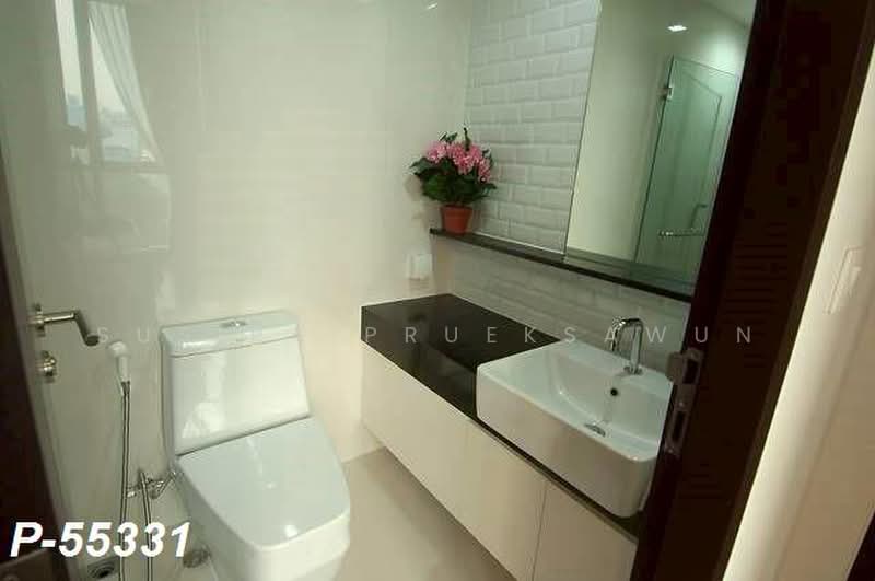 Wish Signature Midtown Siam, Bangkok, 512 Phetchaburi Road, Thanon Phetchaburi, Ratchathewi, Bangkok, 1 Bedroom, 35 sqm, Condo For Rent, by Susira Prueksawun, 500448082 - DDproperty.com
