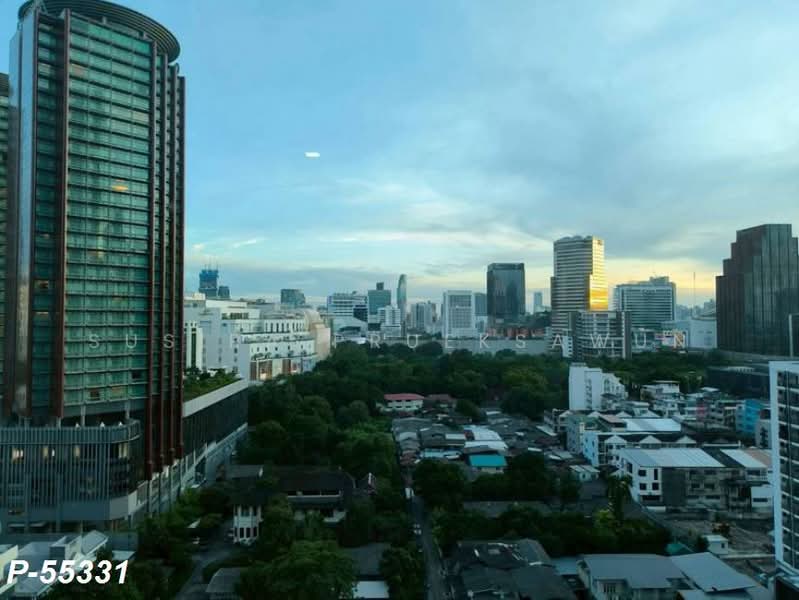 Wish Signature Midtown Siam, Bangkok, 512 Phetchaburi Road, Thanon Phetchaburi, Ratchathewi, Bangkok, 1 Bedroom, 35 sqm, Condo For Rent, by Susira Prueksawun, 500448082 - DDproperty.com