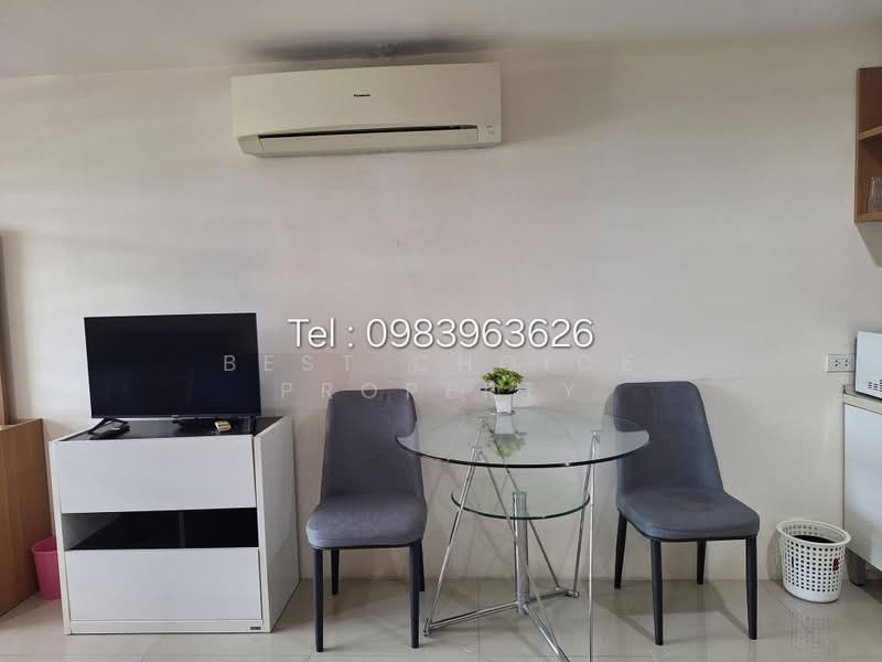 Pansook The Urban Condo, Chiang Mai, Chang Phuak, Muang Chiang Mai, Chiang Mai, 1 Bedroom, 41 sqm, Condo For Rent, by Best Choice Property, 500448083 - DDproperty.com