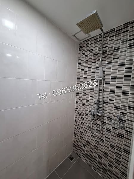 Pansook The Urban Condo, Chiang Mai, Chang Phuak, Muang Chiang Mai, Chiang Mai, 1 Bedroom, 41 sqm, Condo For Rent, by Best Choice Property, 500448083 - DDproperty.com