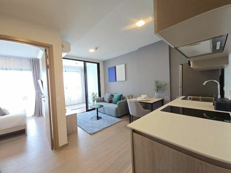 The Base Bukit Phuket, Phuket, 12 Vichitsongkram Rd, Wichit, Muang Phuket, Phuket, 1 Bedroom, 34 sqm, Condo For Rent, by Wasan Chaimongcol, 500448084 - DDproperty.com